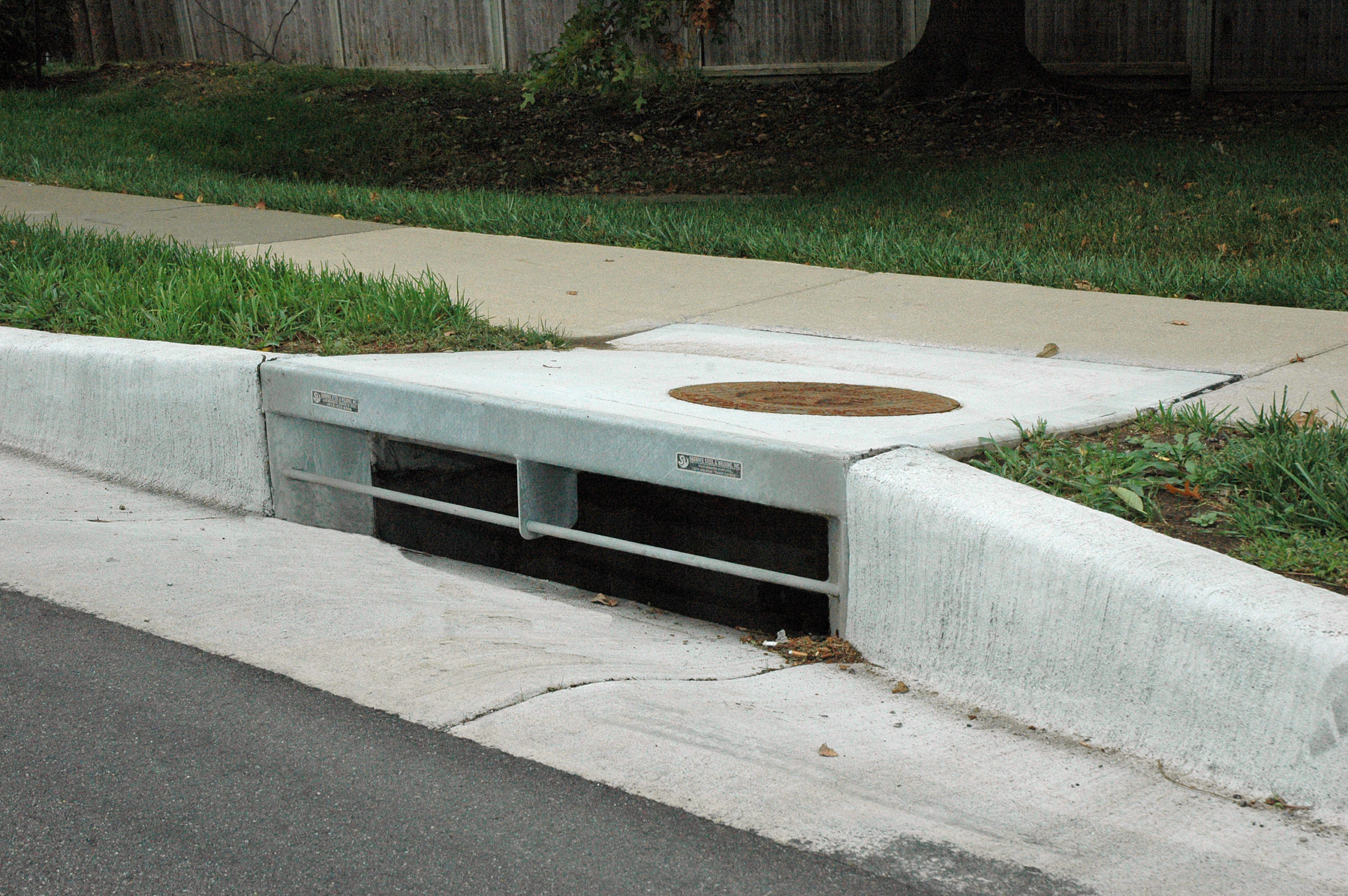 Shawnee Steel Stormwater Inlet Kits
